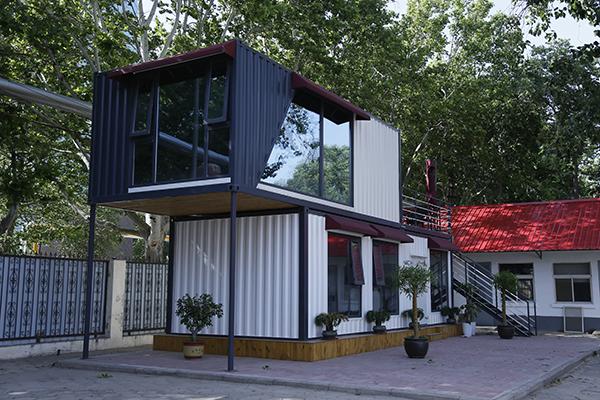 二層樓外觀(guān)